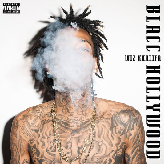 Wiz Khalifa- Blacc Hollywood
