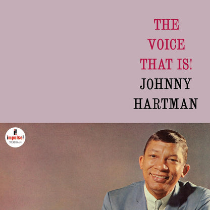 Johnny Hartman- The Voice That Is! (Verve Acoustic Sounds Series)
