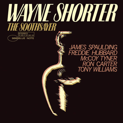 Wayne Shorter- The Soothsayer (Blue Note Classic Vinyl Series)