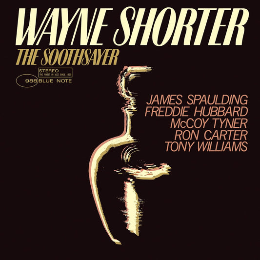 Wayne Shorter- The Soothsayer (Blue Note Classic Vinyl Series)