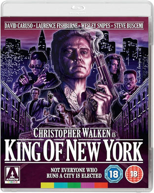 Motion Picture- King Of New York