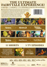 Load image into Gallery viewer, Motion Picture- Shrek 6-Movie Collection