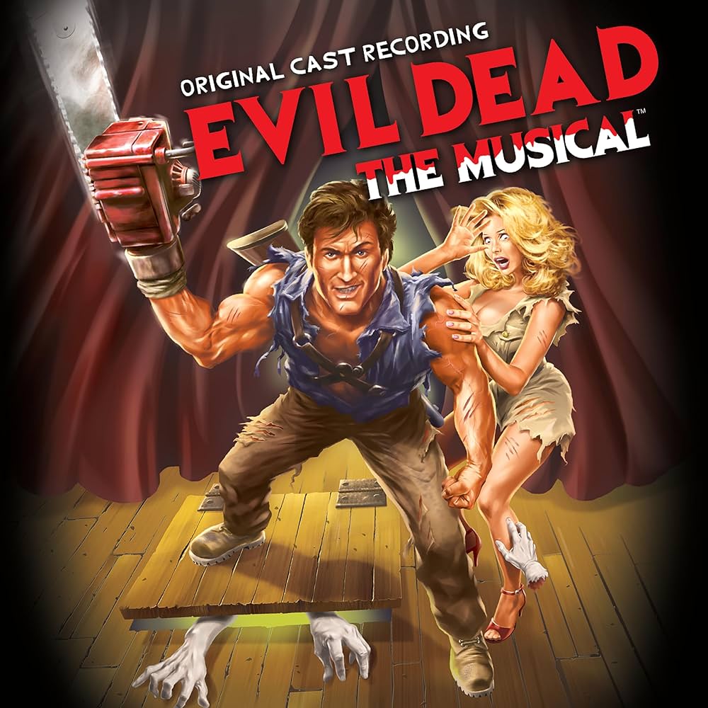 Original Cast Recording- Evil Dead: The Musical