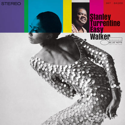 Stanley Turrentine- Easy Walker (Blue Note Classic Vinyl Series)