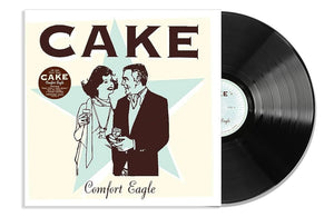 Cake- Comfort Eagle