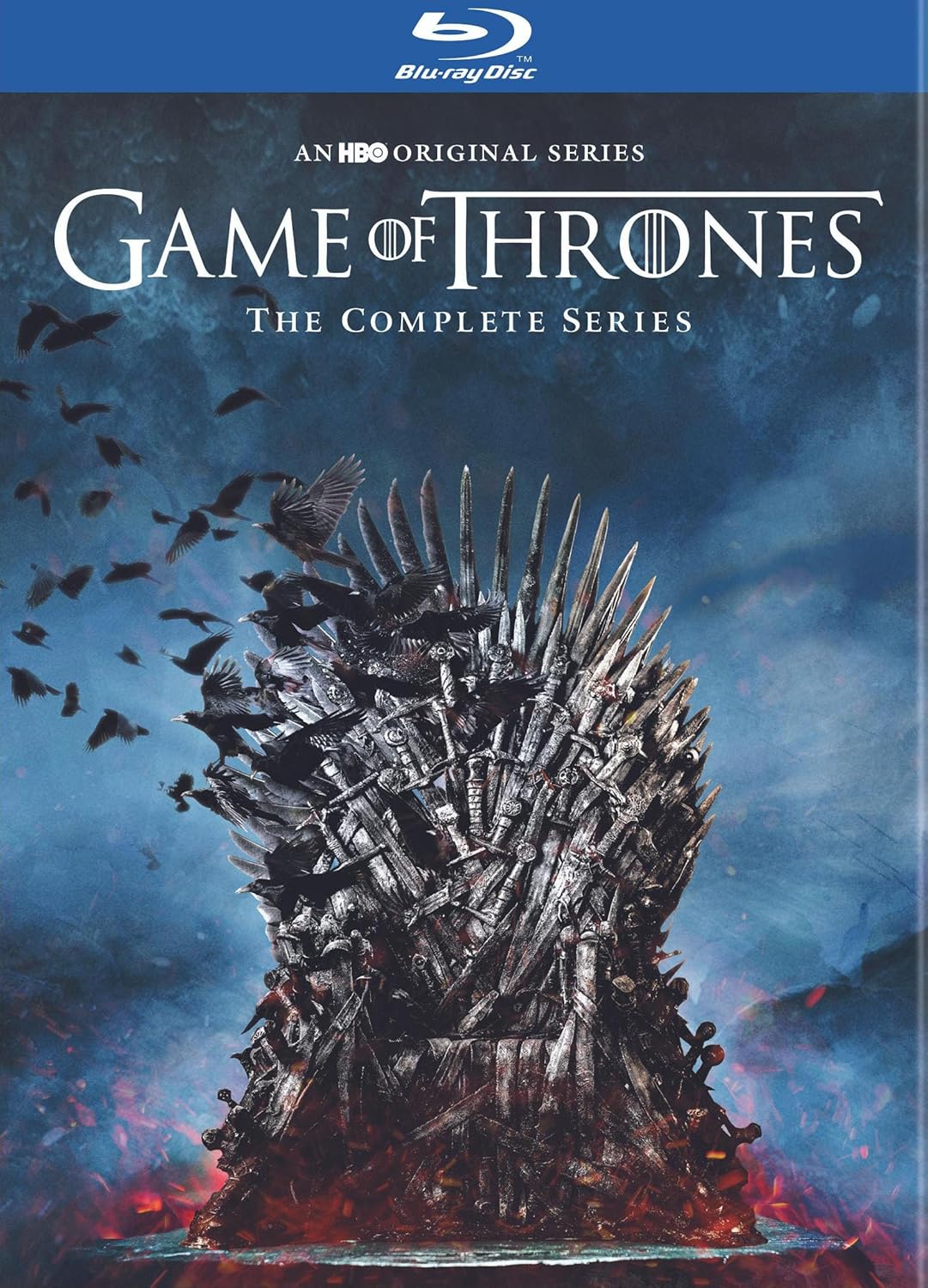 Television Series- Game Of Thrones: The Complete Series