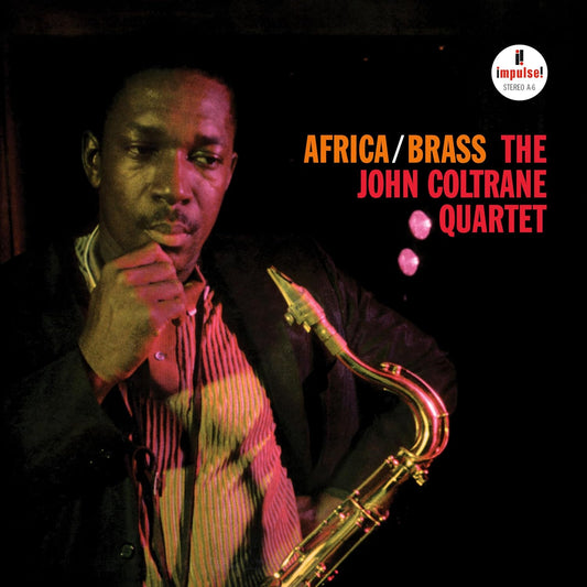John Coltrane- Africa / Brass (Verve Acoustic Sounds Series)