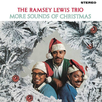 Ramsey Lewis- More Sounds Of Christmas