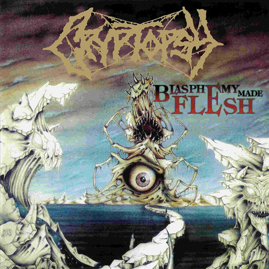 Cryptopsy- Blasphemy Made Flesh