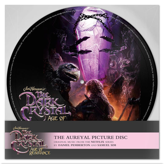 OST [Samuel Sim & Daniel Pemberton]- The Dark Crystal: Age Of Resistance
