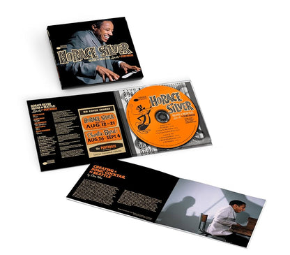 Horace Silver - Silver In Seattle: Live At The Penthouse