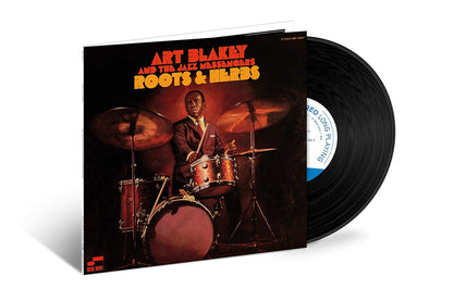 Art Blakey & The Jazz Messengers- Roots And Herbs (Blue Note Tone Poet Series)