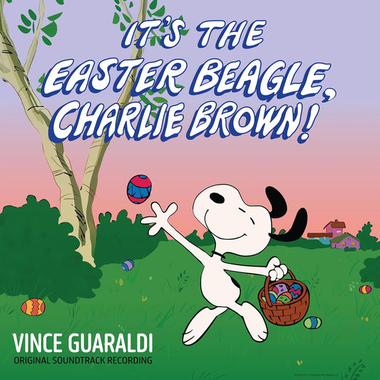 Vince Guaraldi- It's The Easter Beagle, Charlie Brown (Original Soundtrack)