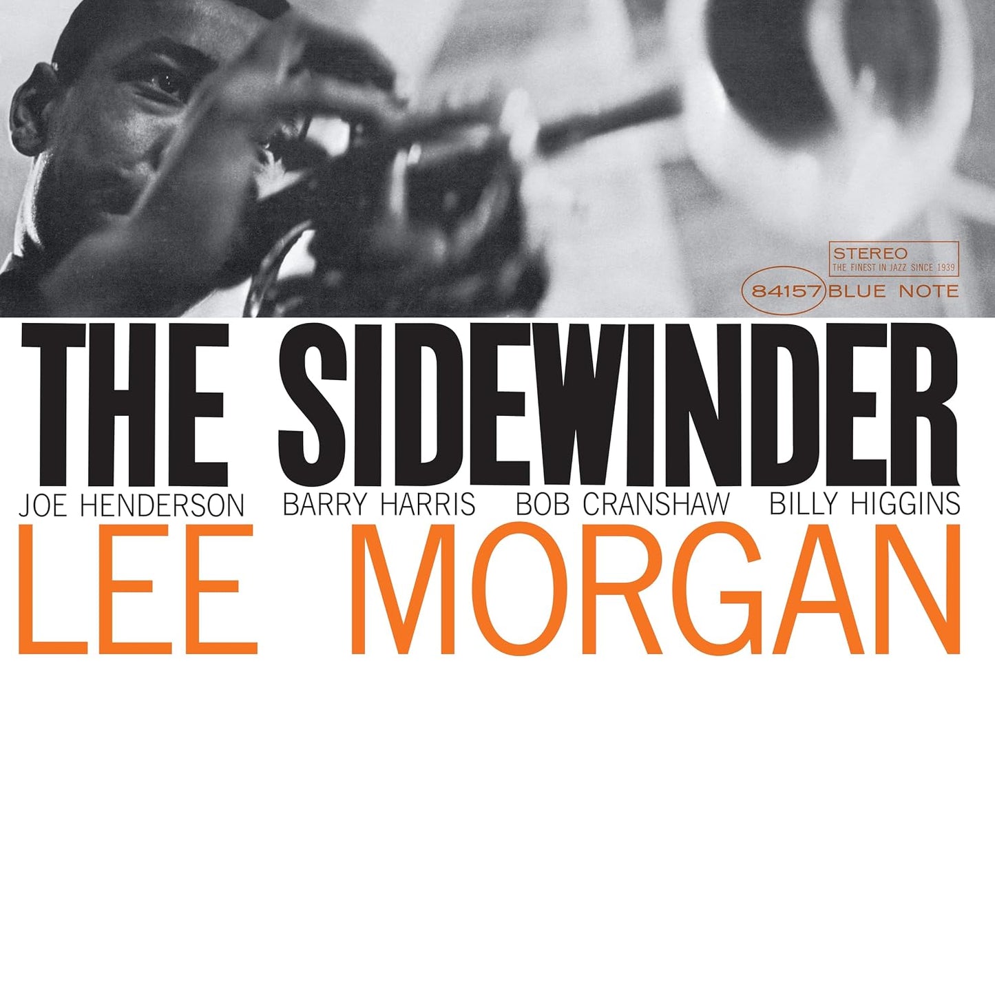 Lee Morgan- The Sidewinder (Blue Note Essentials Series)