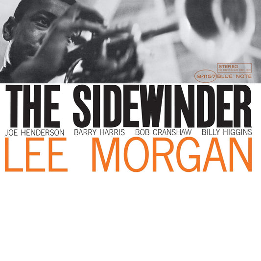 Lee Morgan- The Sidewinder (Blue Note Essentials Series)