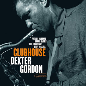 Dexter Gordon- Clubhouse