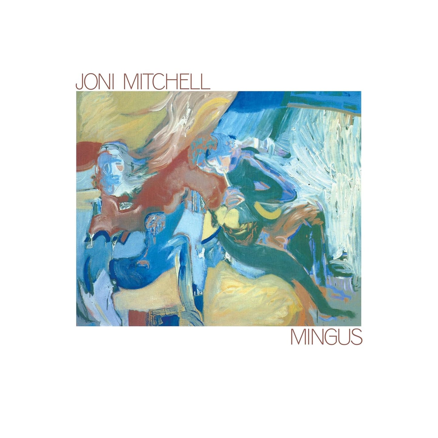 Joni Mitchell- Mingus