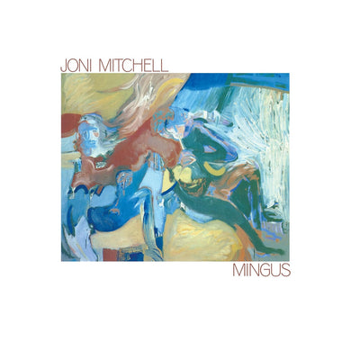 Joni Mitchell- Mingus