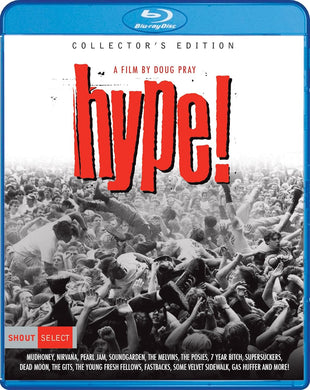 Documentary- Hype! (Collector's Edition)