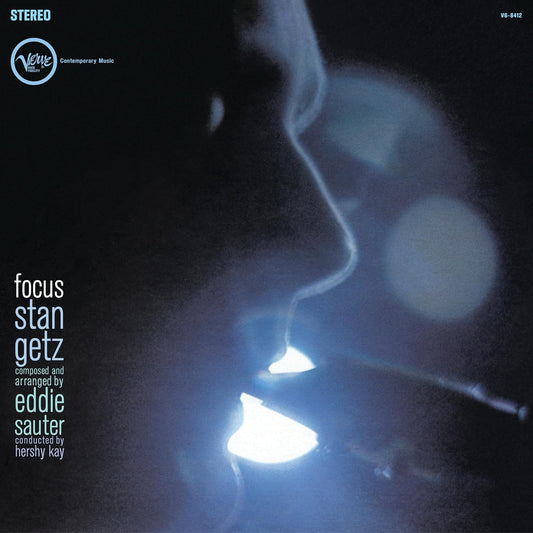 Stan Getz- Focus (Verve Vault Series)