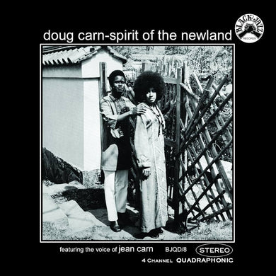 Doug Carn featuring The Voice Jean Carn- Spirit Of The New Land