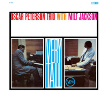 Load image into Gallery viewer, Oscar Peterson- Very Tall