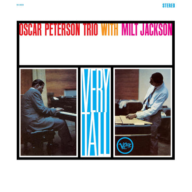 Oscar Peterson- Very Tall