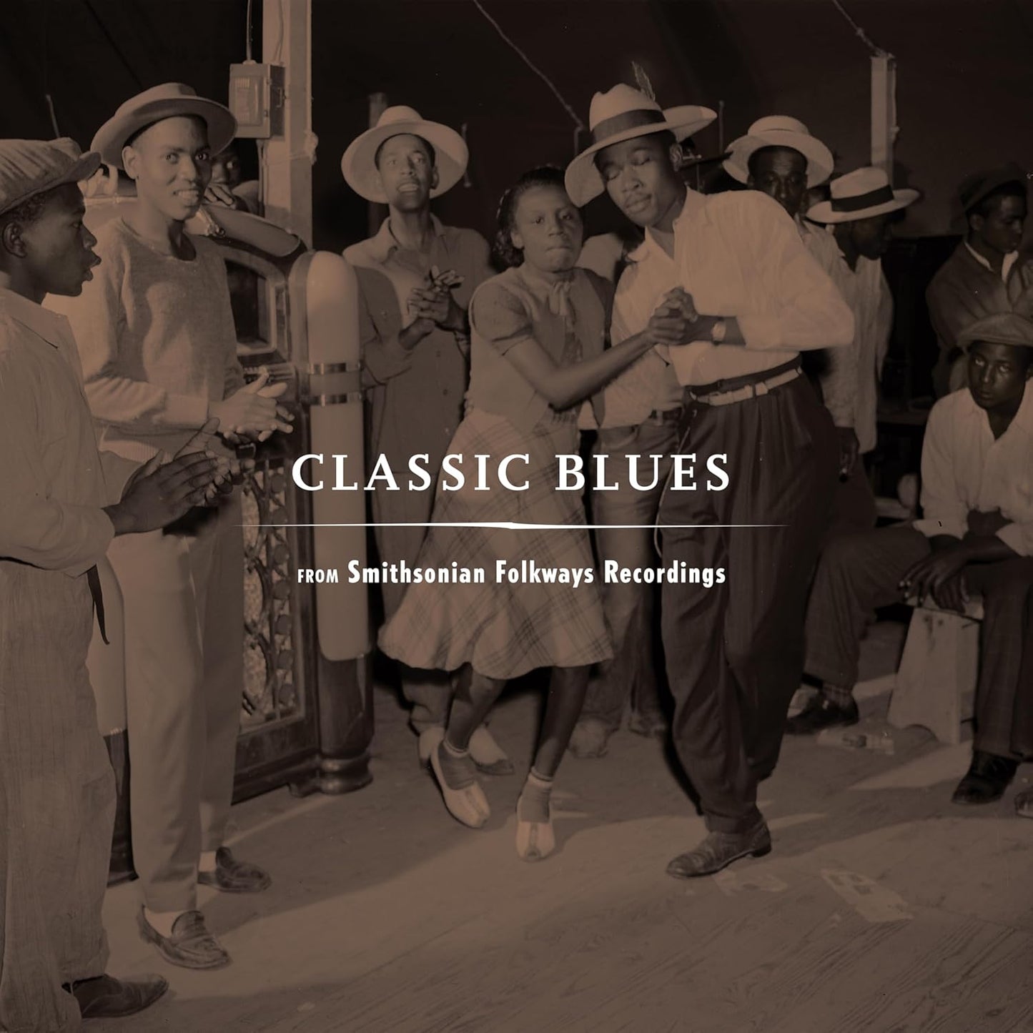 VA- Classic Blues From Smithsonian Folkways