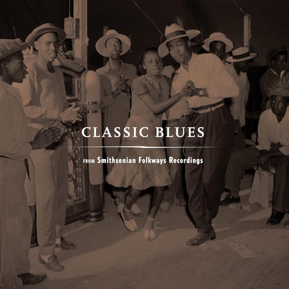 VA- Classic Blues From Smithsonian Folkways
