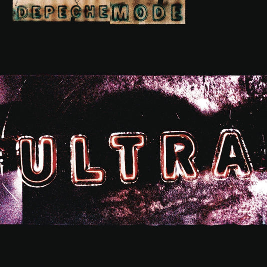 Depeche Mode- Ultra