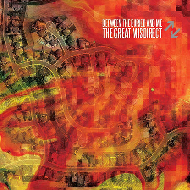 Between The Buried And Me- The Great Misdirect