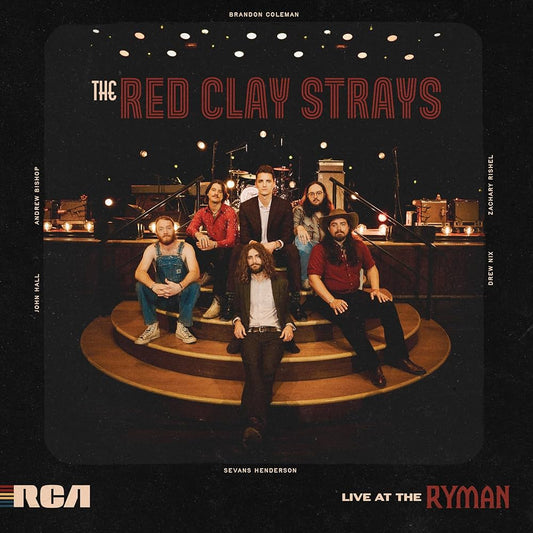 The Red Clay Strays- Live At The Ryman