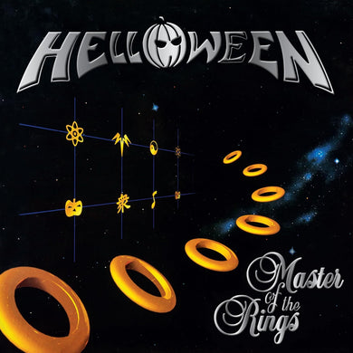 Helloween- Master of the Rings