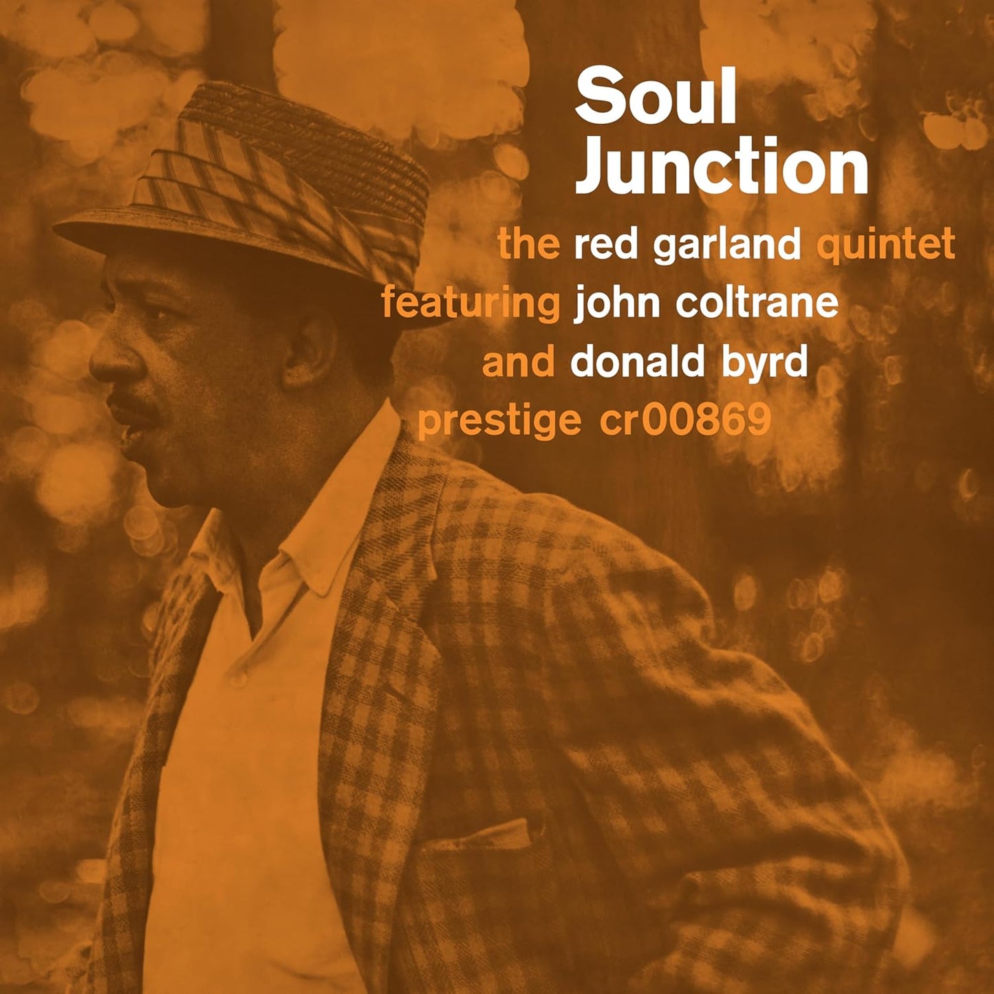 Red Garland- Soul Junction (Original Jazz Classics Series)