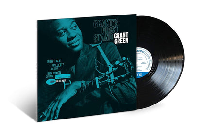 Grant Green - Grant's First Stand