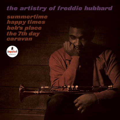 Freddie Hubbard- The Artistry Of Freddie Hubbard (Verve Acoustic Sounds Series)