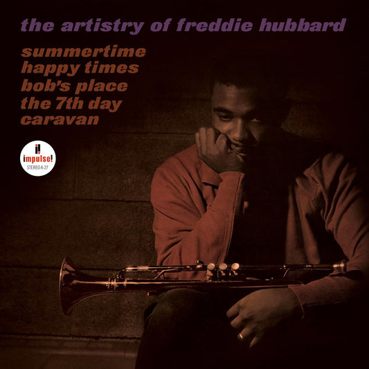 Freddie Hubbard- The Artistry Of Freddie Hubbard (Verve Acoustic Sounds Series)
