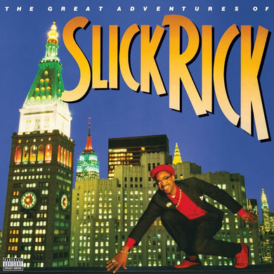 Slick Rick- The Great Adventures Of Slick Rick