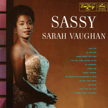 Load image into Gallery viewer, Sarah Vaughan- Sassy (Verve Acoustic Sounds Series)