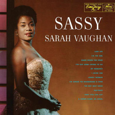 Sarah Vaughan- Sassy (Verve Acoustic Sounds Series)