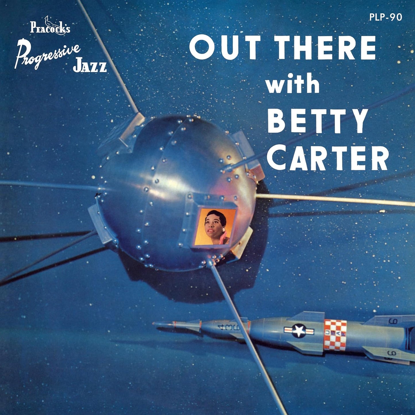 Betty Carter- Out There With Betty Carter (Verve By Request Series)