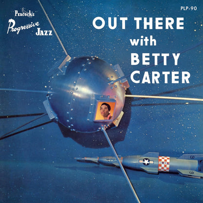 Betty Carter- Out There With Betty Carter (Verve By Request Series)