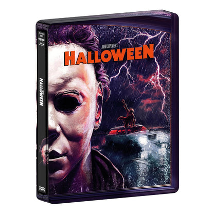 Motion Picture- Halloween (4K Ultra-HD)
