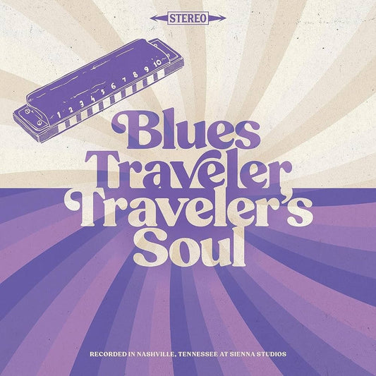Blues Traveler- Traveler's Soul