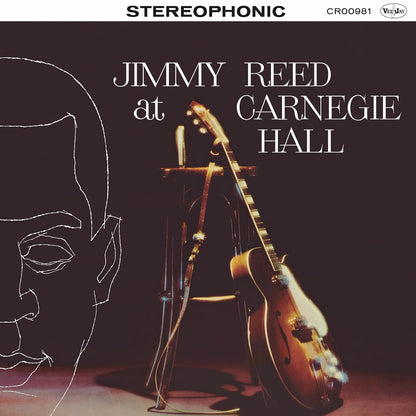Jimmy Reed- Jimmy Reed At Carnegie Hall (Bluesville Acoustic Sounds Series)