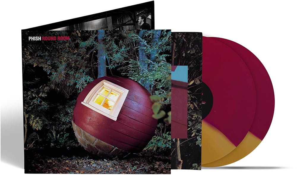 Phish- Round Room