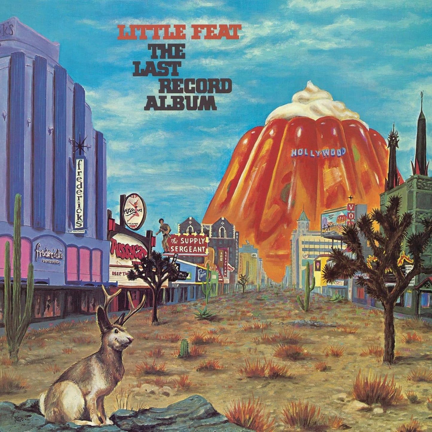 Little Feat- The Last Record Album (Deluxe Edition)