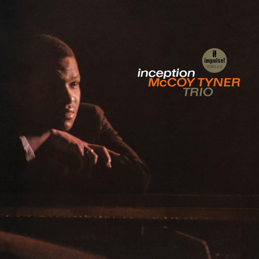 McCoy Tyner- Inception (Verve Acoustic Sounds Series)