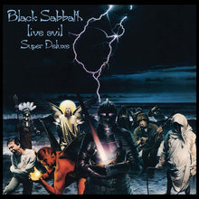 Load image into Gallery viewer, Black Sabbath- Live Evil (40th Anniversary)