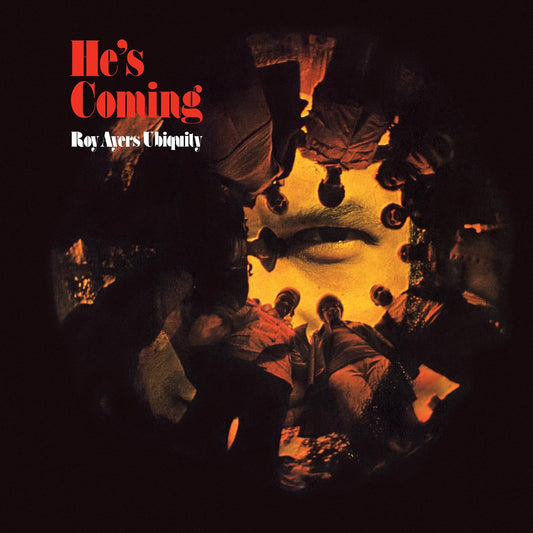 Roy Ayers Ubiquity- He's Coming (Verve Vault Series)